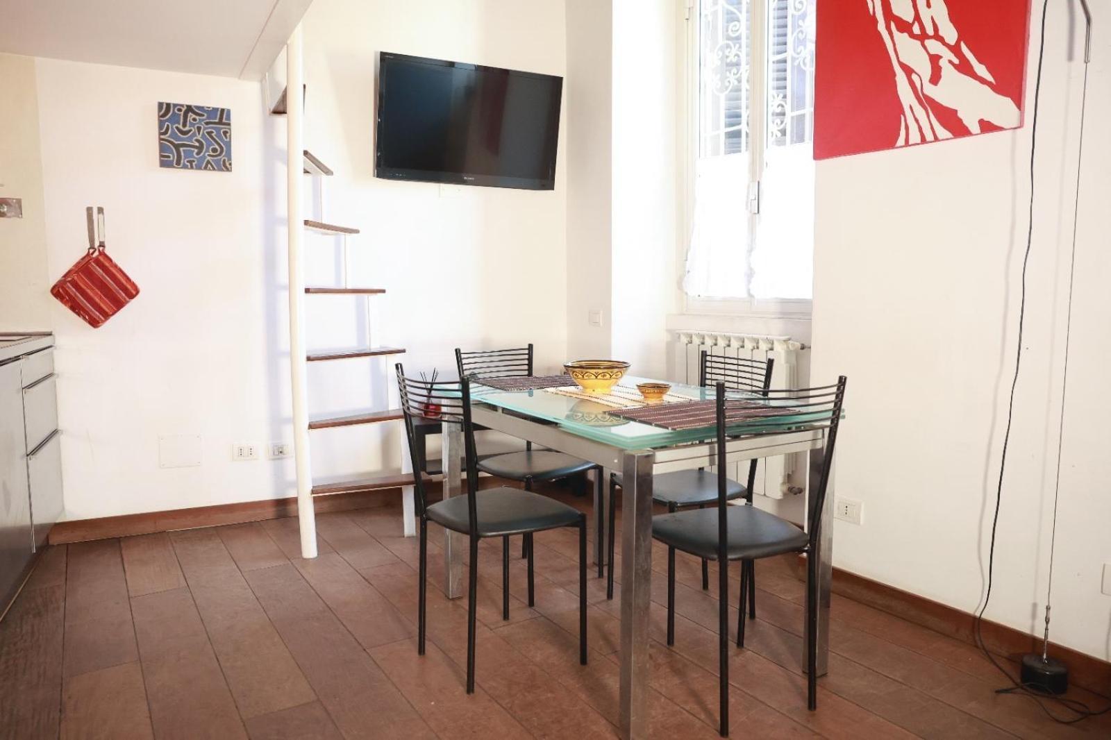 Navona,Campo De Fiori Roof Top House Рим Экстерьер фото
