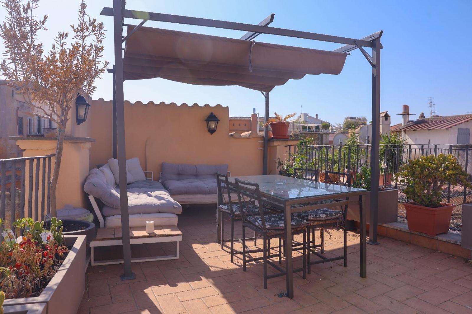 Navona,Campo De Fiori Roof Top House Рим Экстерьер фото