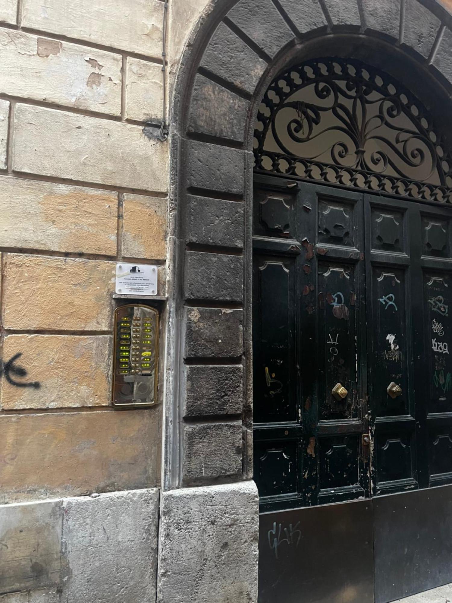 Navona,Campo De Fiori Roof Top House Рим Экстерьер фото